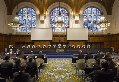 انتقاد دیوان کیفری بین‌المللی از تحریم‌های آمریکا