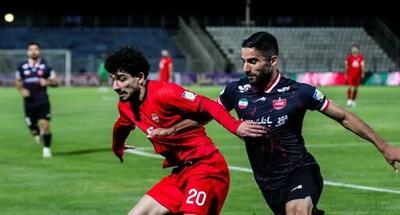 شکایت پرسپولیس از اتفاقات دیدار با تراکتور