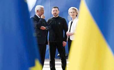 پیام اروپا به روسیه؛ پول هست، اجماع نه!