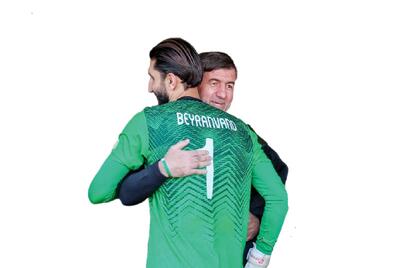 شبی که «یادگار» لرزید