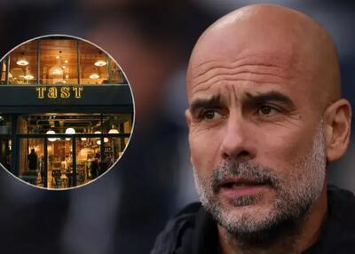 رستوران گواردیولا در منچستر تعطیل شد