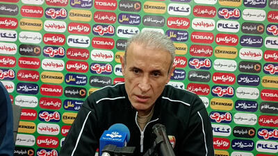 گل‌محمدی: از باشگاه چادرملو شکایت خواهیم کرد