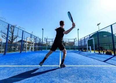 ایران میزبان رقابت‌های جهانی پدل شد