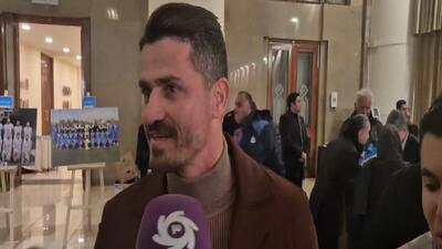 وریا: خوشحالم که عضوی از باشگاه بزرگ استقلال هستم