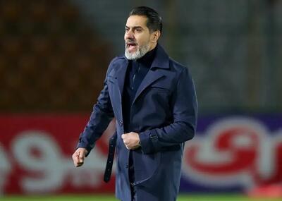 واکنش افشین پیروانی به شعار هواداران تراکتور