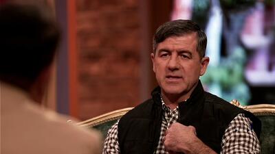 کریم باقری و ماجرای برخورد با کنعانی