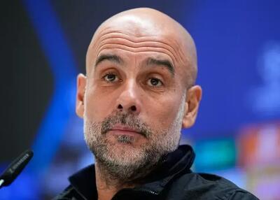 گواردیولا زمان جدایی از سیتی را اعلام کرد