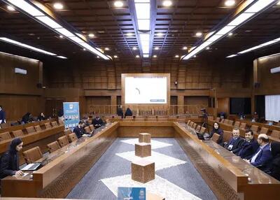 رونمایی از ترکیب پرستاره کمیسیون ورزشکاران