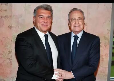 ال‌کلاسیکو شروع شد: آتش‌باری رئال و بارسا