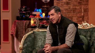 کریم باقری: دوست ندارم بازیگر باشم