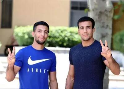 برادران مشهور کشتی ایران قید تیم ملی را زدند!