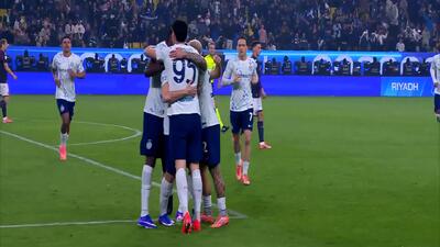 گل اول اینتر به بولونیا توسط تورام