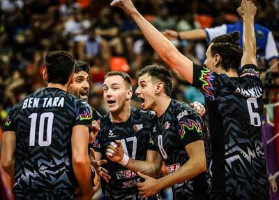 جیانلی: یک تیم تاریخی را شکست دادیم