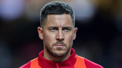 ادن هازارد؛ یک تنه مقابل همه