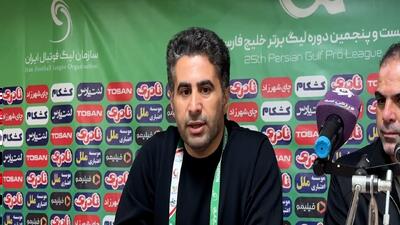 وهابی: در نیم فصل دوم شاهد حضور بانوان هستیم