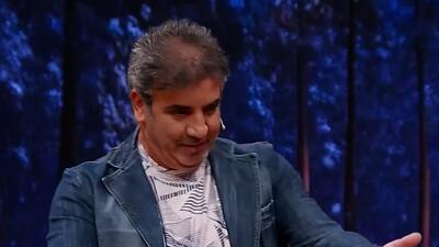 خاطره جالب بهروز رهبری‌فر از شب یلدا