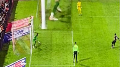 کارشناسی داوری دیدار جنجالی تراکتور - پرسپولیس