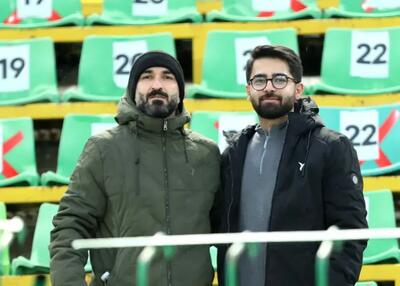 بازگشت شجاعیان به قزوین برای بازی بزرگ