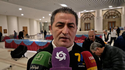 برومند: بابت حواشی فوتبال ایران فقط باید تأسف خورد