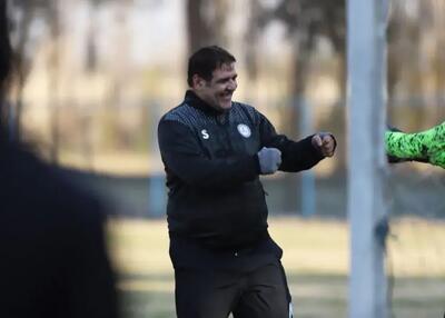 مردی که رویای لیگ برتر را در جم زنده کرد