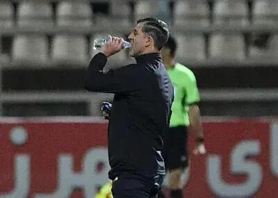 واکنش آقا کریم به خشم سکوهای تبریزی