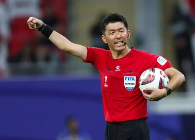 داور بازی استقلال به تبریز می‌رود