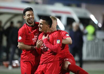 فوری: دستور انضباطی برای بازی تراکتور- پرسپولیس