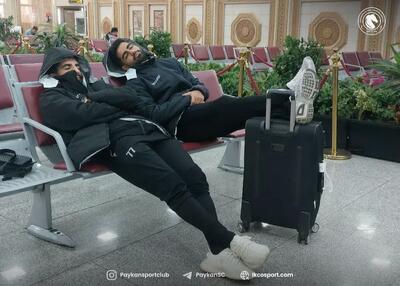 شرایط جوی پرواز تیم تهرانی را لغو کرد!