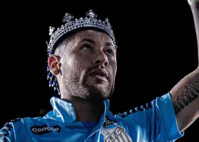 توافق تاریخی تیم نیمار با بنیاد اسپایر قطر