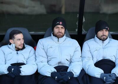 عذرخواهی پورعلی‌گنجی از هواداران پرسپولیس