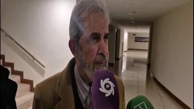 آصفی: به احتمال زیاد تیم به صورت کامل اعزام خواهد شد