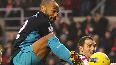 آخرین گل ستاره های آرسنال در لیگ برتر انگلیس