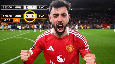 کامبک های شگفت انگیز در دنیای فوتبال