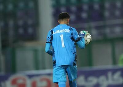 تراکتور باز مقابل تبریزی‌ترین گلر لیگ