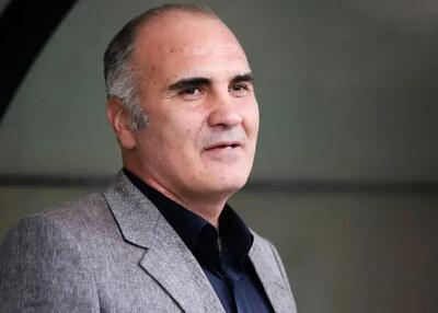 مربی پرسپولیس: از فرصت تک جام بودن استفاده کنید