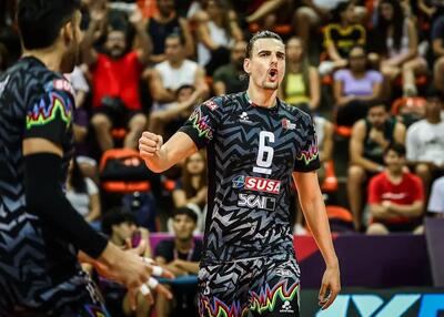 بهترین پاسورهای سابق و فعلی جهان به هم رسیدند