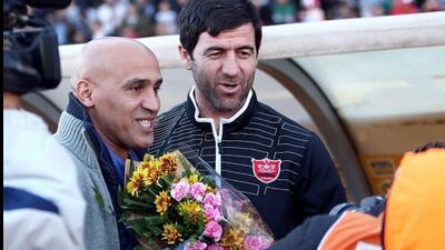 واکنش منصوریان به توهین تبریزی ها به کریم باقری