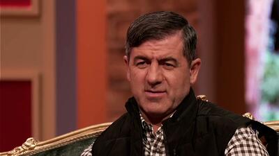 کریم باقری و علاقه اش به موسیقی