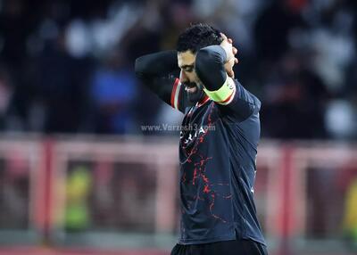 گلایه کنعانی از داوری: تا کی آخه؟ (عکس)