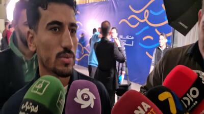 حردانی: کاپیتانی استقلال باعث افتخارم است