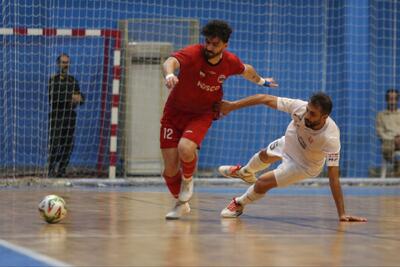 مروری بر نتایج هفته 19 لیگ برتر فوتسال