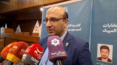 علینژاد: مشارکت خوبی در انتخابات داشتیم