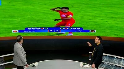 خوشحالی‌های بدموقع کنعانی‌زادگان و کاظمیان