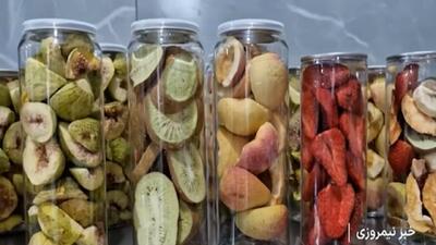  تولید بدون کارخانه در صنایع غذایی + فیلم