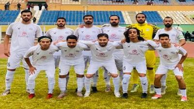  چهارمین پیروزی شهدای بابلسر و تساوی پرواز سیمرغ و دریای بابل در لیگ ۳ فوتبال کشور
