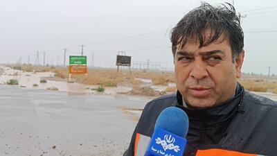  هشدار مدیریت بحران دلگان درباره تشدید بارندگی و احتمال وقوع سیلاب