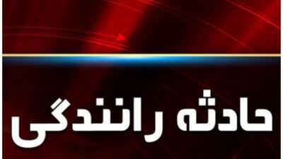  تصادف در محور سنندج – کامیاران دو کشته و دو زخمی برجای گذاشت