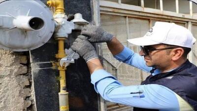  قطع گاز ویلا‌ها و سکونتگاه‌های غیر‌دائم مازندران
