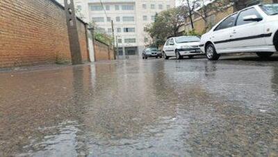  گزارش بارش‌ها از ۱۲۷ ایستگاه؛ دلگان با توابع خود پیشتاز بارندگی در استان