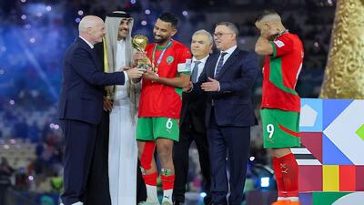 مراکش قهرمان جام عربی شد/ سومی مشترک برای عربستان و امارات با تصمیم عجیب فیفا